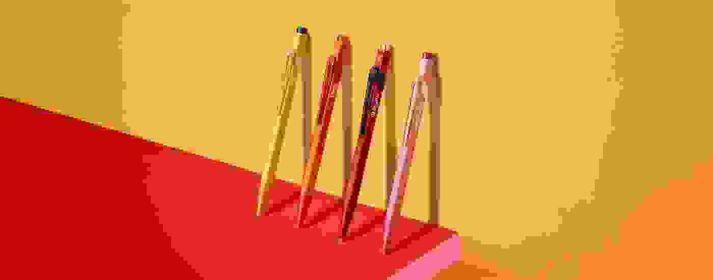 Buero-Meier_Caran-dAche_Create-your-pen_Sortiment
