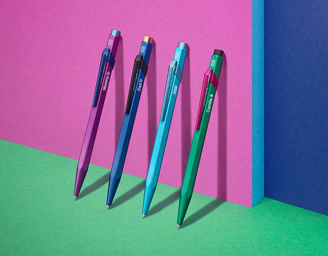 buero-meier_caran-dache_create-your-pen buero-meier_caran-dache_create-your-pen